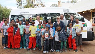 Projek Wiele vir Huis Triomf
